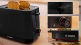 Bosch TAT3M123 brdrister 2 skive(r) 950 W Sort #4