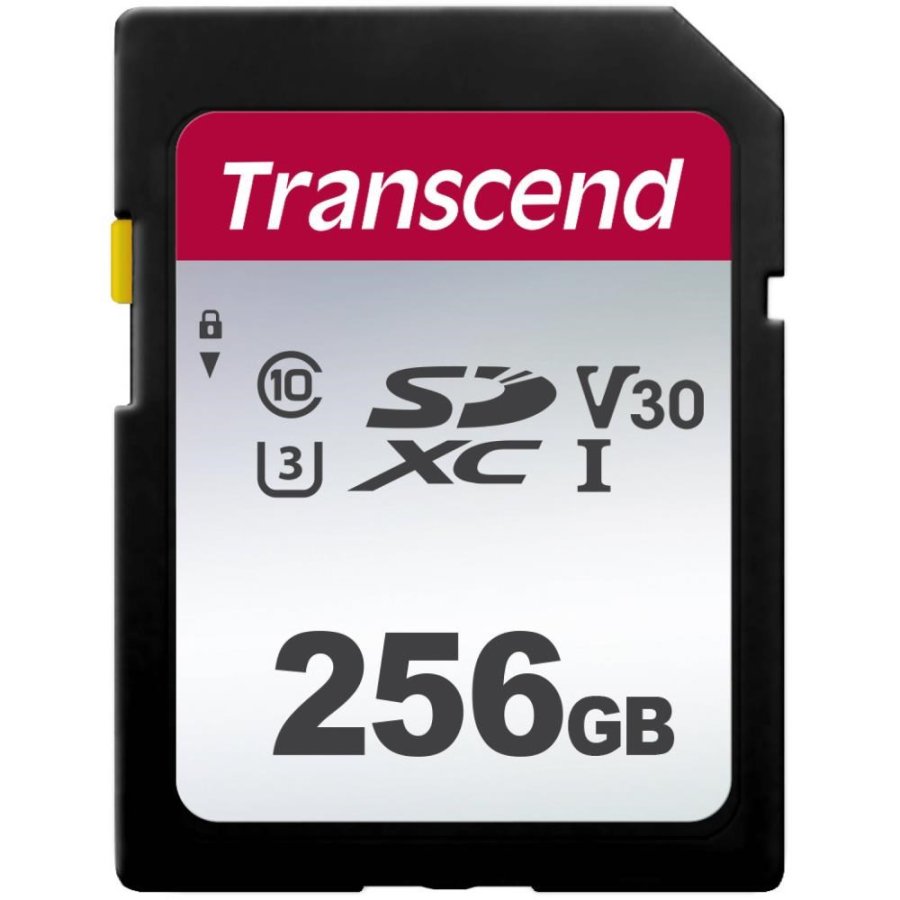 Transcend SDHC 300S 256GB SDXC NAND Klasse 10 #7