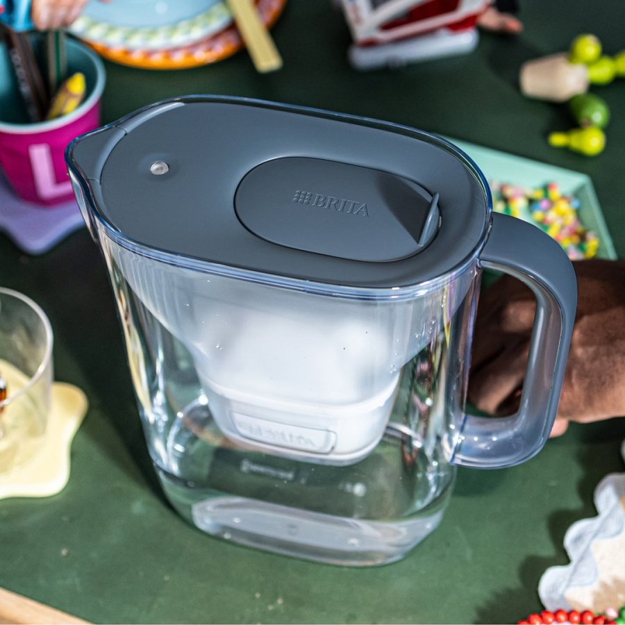 Brita Style Essential+1 Maxtra Pro PP filterkande (grafit) #5