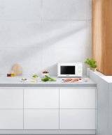 Mikroblgeovnen med Grill Panasonic NN-K10JWMEPG Hvid 800 W 1000 W 20 L #4