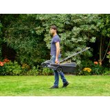 Black & Decker BEMW351-QS plneklipper Manuel plneklipper Sort, Orange #7