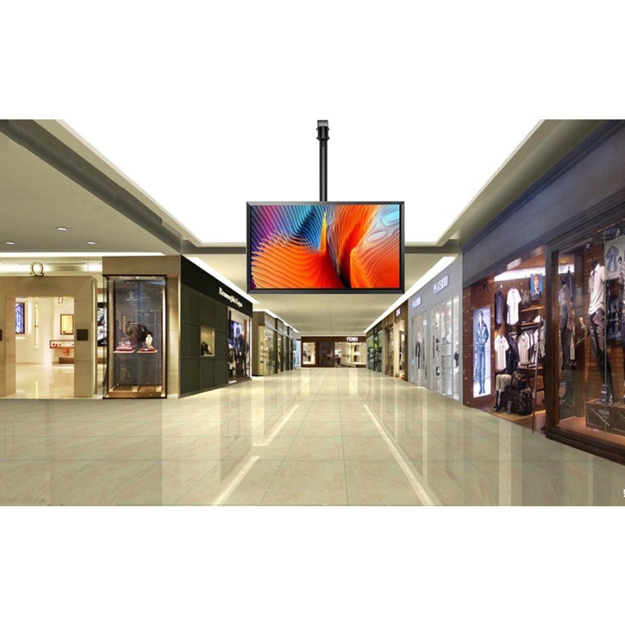 Techly ICA-CPLB 946S skrmbeslag til skiltning 177,8 cm (70