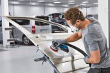 BOSCH. 18V COMBO KIT (GSR 18V-90C +GKT 18V-52GC +GST 18V-155 SC +GEX 18V-125) 1xPC4,0Ah 2xPC5,5Ah ... #22
