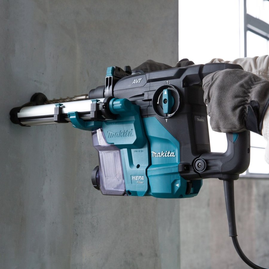 Makita HR3011FCJ hammerbor 1050 W SDS-plus #17