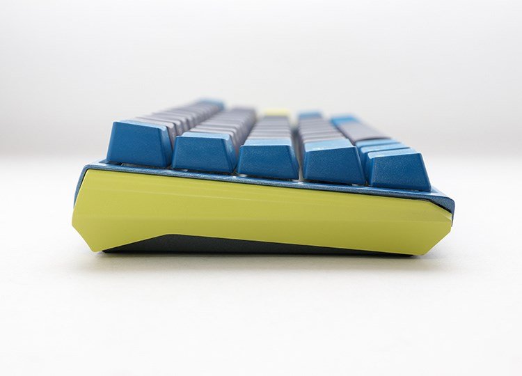 Ducky One 3 Daybreak Mini tastatur Spil USB Tysk Sort, Bl�, Gr�n #9