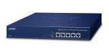 PLANET Enterprise 5-Port kabelforbundet router Gigabit Ethernet Bl #1