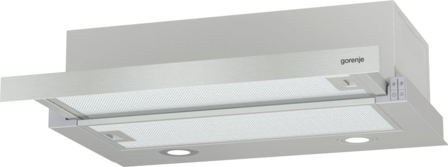 Gorenje TH62E4X emhtte Rustfrit stl 450 m/t C #3