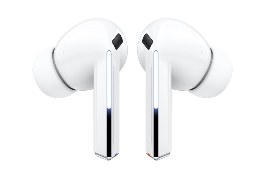 Bluetooth hovedtelefoner Samsung Galaxy Buds3 Pro Hvid #2