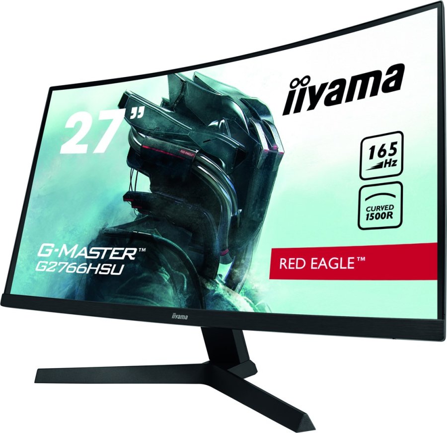 iiyama G-MASTER G2766HSU-B1 LED display 68,6 cm (27