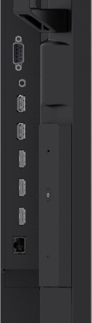 iiyama LH8664UHS-B2AG skilte display Digital fladpaneldisplay 2,18 m (86