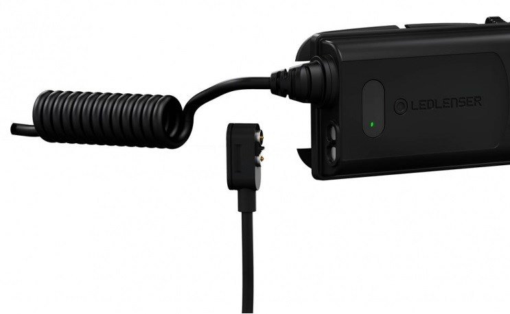 LED Pandelampe Ledlenser H5R Core Hvid Sort 6000 K 500 lm #8