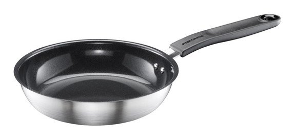 Fiskars 1072249 stegepande Gourmet stegepande Rund #16