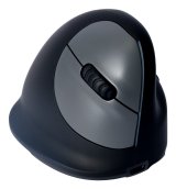 R-Go Tools R-Go HE Mouse, Ergonomisk mus, Medium (165-195mm), Hjre, Trdls #3