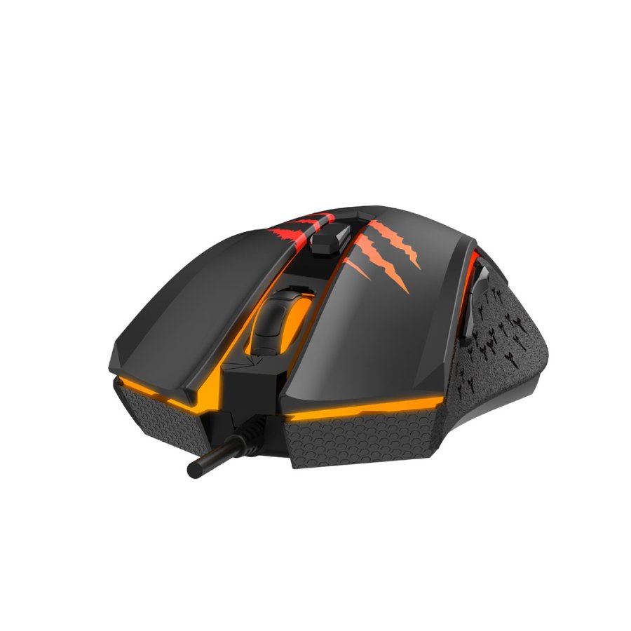 Havit MS1027 - gaming-mus (sort) #3