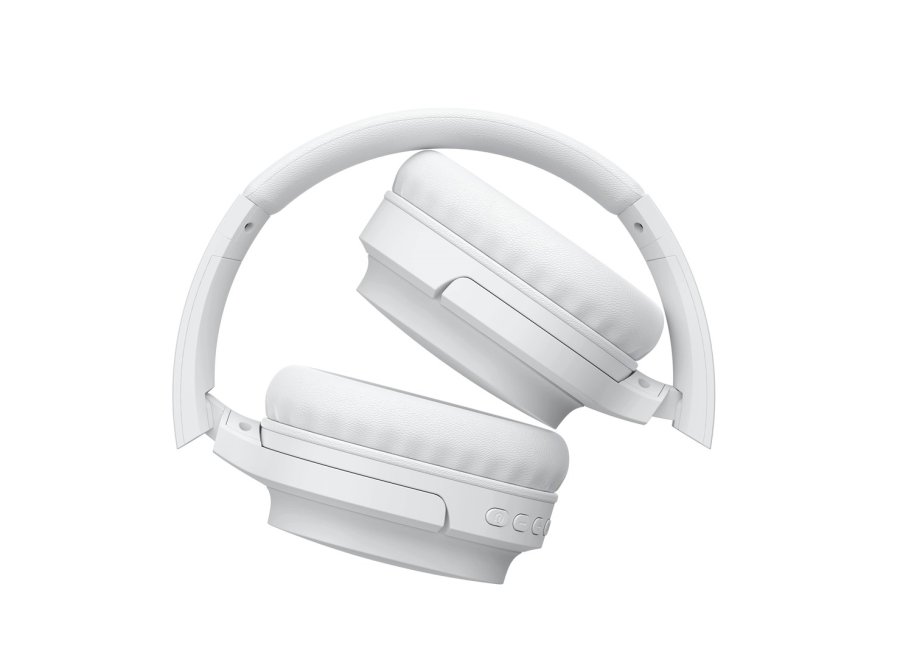 Havit I62 Trdlse on-ear hovedtelefoner Hvid #5