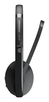 EPOS | SENNHEISER ADAPT 230 Headset Wireless Headband Bluetooth Office/Call Centre Black #4