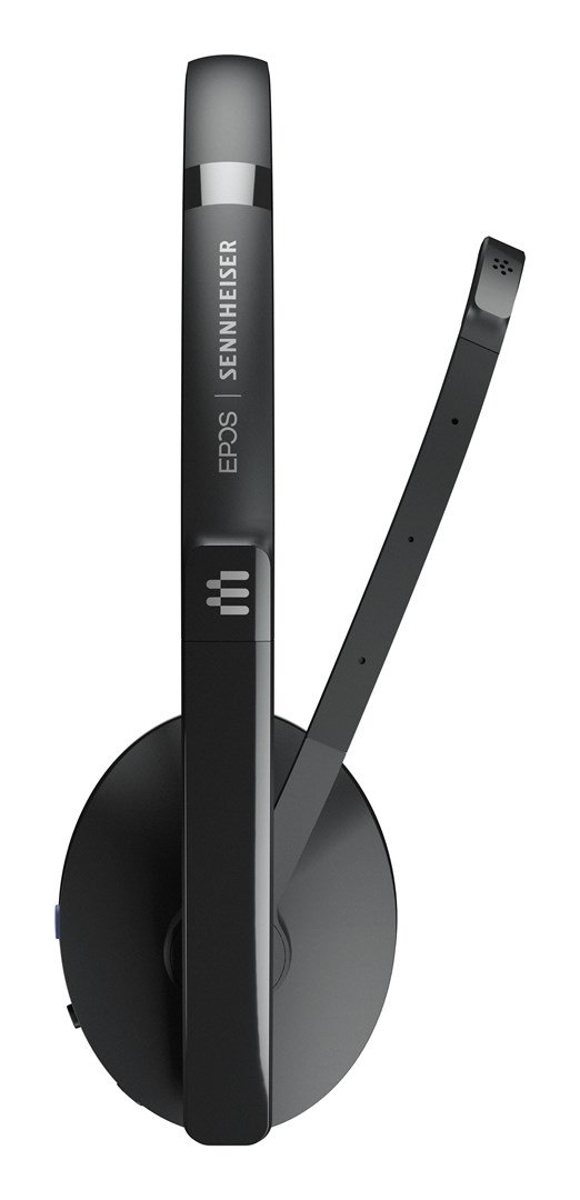 EPOS | SENNHEISER ADAPT 230 Headset Wireless Headband Bluetooth Office/Call Centre Black #4