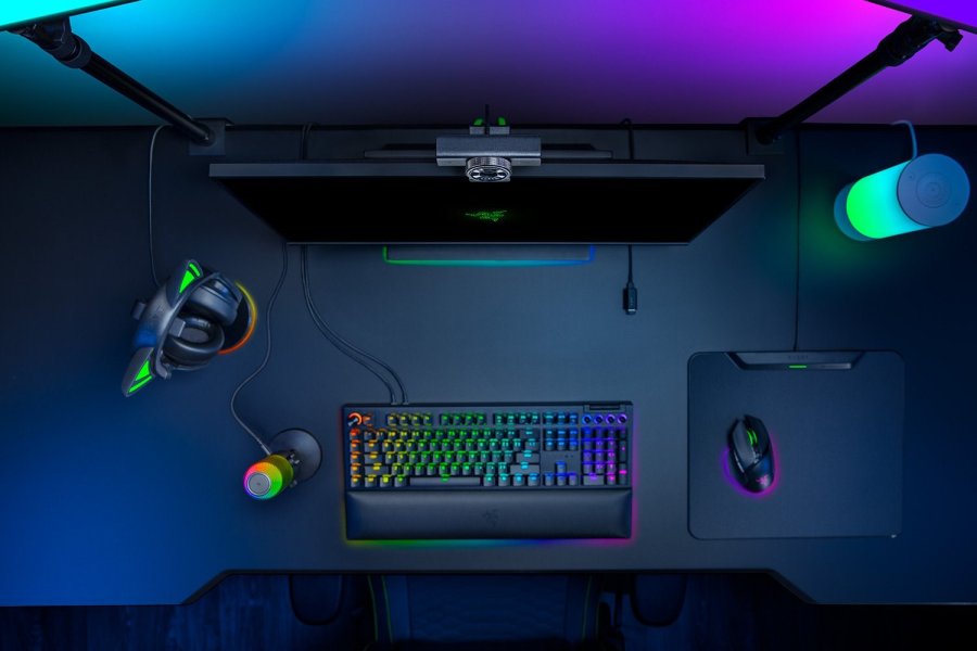 Razer Kiyo V2 X webcam 3,7 MP 2560 x 1440 pixel USB Sort #4