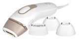 Braun Silk-expert Pro PL5356 Intenst pulserende lys (IPL) Guld, Hvid #49