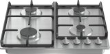 Gorenje G641EX kogeplade Rustfrit stl Indbygget 60 cm Gaskomfur 4 zone(s) #1