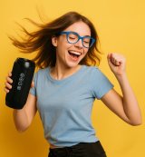 SQUEAK SPEAKER BLUETOOTH JET BT 5.3 SQ1008 #7