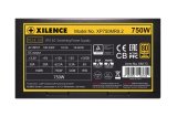 Xilence Performance X Series XP750MR9.2 enhed til str�mforsyning 750 W 20+4 pin ATX ATX Sort, R�d #5