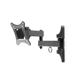 Nedis TVWM1510BK tv-beslag 68,6 cm (27