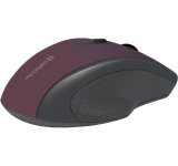 DEFENDER ACCURA MM-665 RF MUS maroon 1600dpi 6P #3