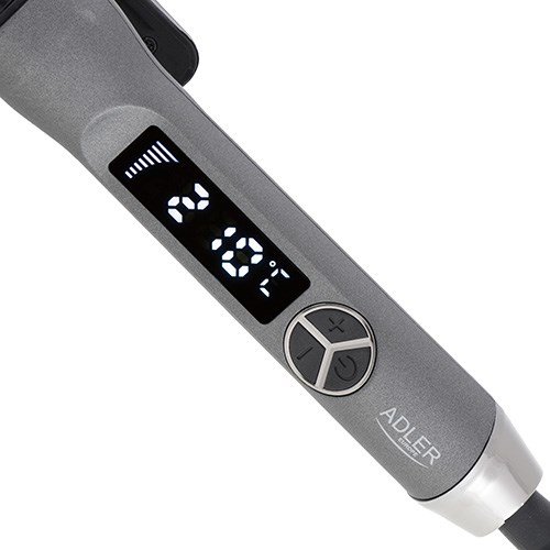 Adler AD 2114 hrstyler Krllejern Varm Gr 60 W 1,8 m #9