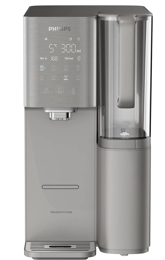 Philips ADD6921DG/10 vandfilter Dispenser vandfilter 3,6 L Gr� #2