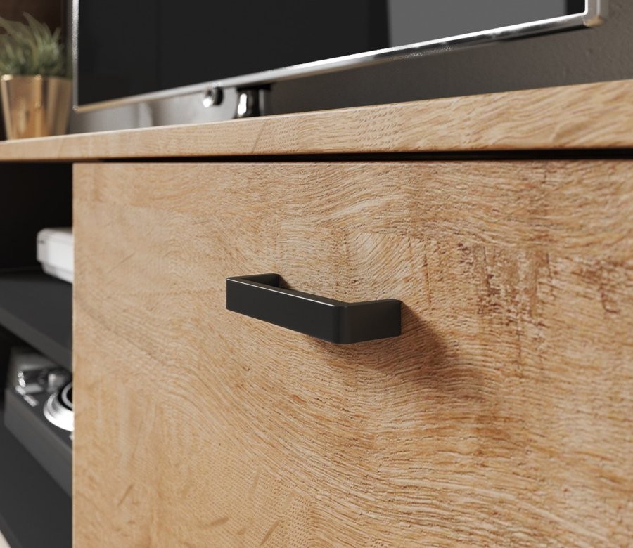 Cama SOHORTV140 LEF TV stativ & underholdningscenter 1 hylder #2