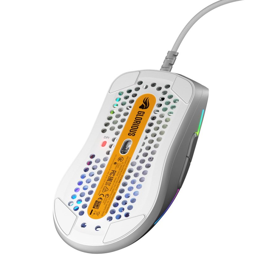 Glorious Gaming Model O 2 Mini mus Spil Hjre hnd USB Type-A Optisk 26000 dpi #8
