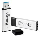 MediaRange MR1905-1 USB-n�gle 1 TB USB Type-A 3.2 Gen 1 (3.1 Gen 1) Sort, S�lv #2