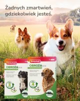 Beaphar beskyttelseshalsbnd til hunde strrelse M/L #10