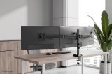 Neomounts DS60-600BL3 skrmbeslag og -stativer 68,6 cm (27