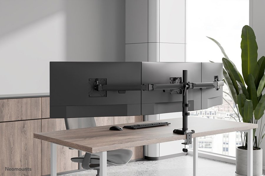 Neomounts DS60-600BL3 skrmbeslag og -stativer 68,6 cm (27