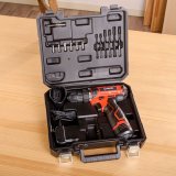 Batteridrevet elektrisk skruetrkker 12V CASALS CSC1205BC #2