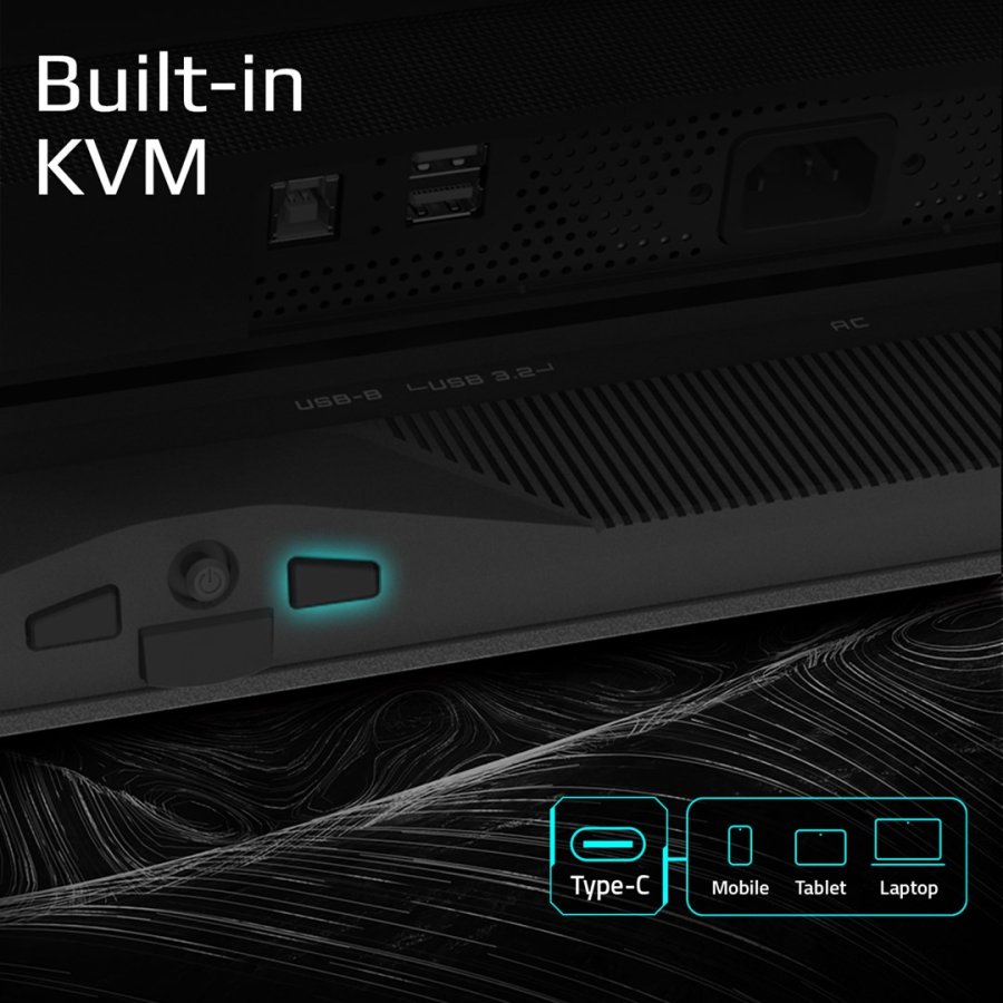GIGABYTE MO27Q2 computerskrm 68,6 cm (27