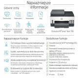 HP Smart Tank 790 All-in-One Printer Termisk inkjet A4 4800 x 1200 dpi 15 sider pr. minut Wi-Fi #6