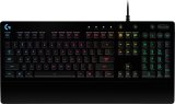 Logitech G 920-010738 tastatur Spil USB Tjekkisk Sort #1