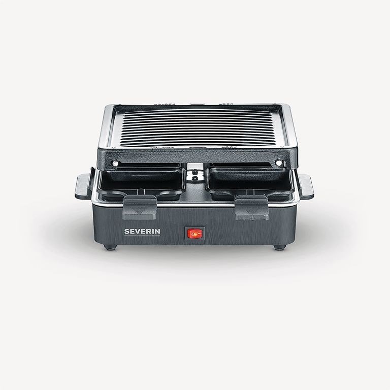 Severin RG 2370 raclette grill 4 person(er) 600 W Sort #1