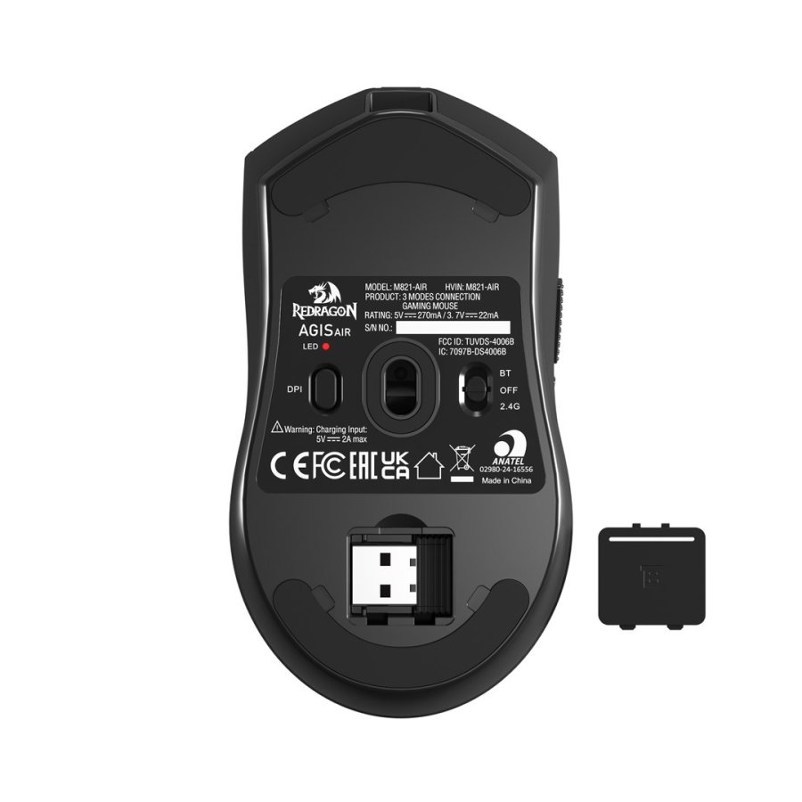 REDRAGON AGIS M821-AIR mus #15