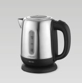MAESTRO MR-027 elkedel 1,2 L 1630 W Stl, Sort #5