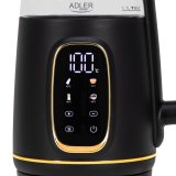 ADLER AD 1305 elkedel sort-guld #9