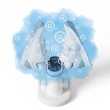 SHOE DRYER OZONE PRO+ MT6539 – Sko�t�rrer med ozonbaseret desinfektion. #16