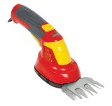 WOLF-Garten FINESSE 30 R batteridreven grssaks 3,6 V Lithium-Ion (Li-Ion) Rd, Gul #5