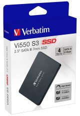 Verbatim Vi550 S3 2,5  SSD   4TB SATA III                   49355 #8