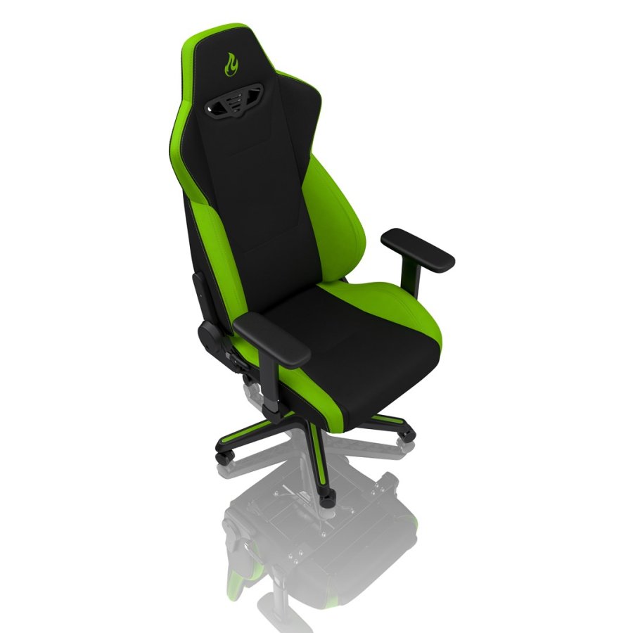 Nitro Concepts S300 Polstret vatteret s�de Polstret vatteret rygl�n #2