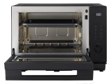 Panasonic NN-DS59NBEPG mikroblgeovn Bordplade Kombination mikroovn 27 L 1000 W Sort #7