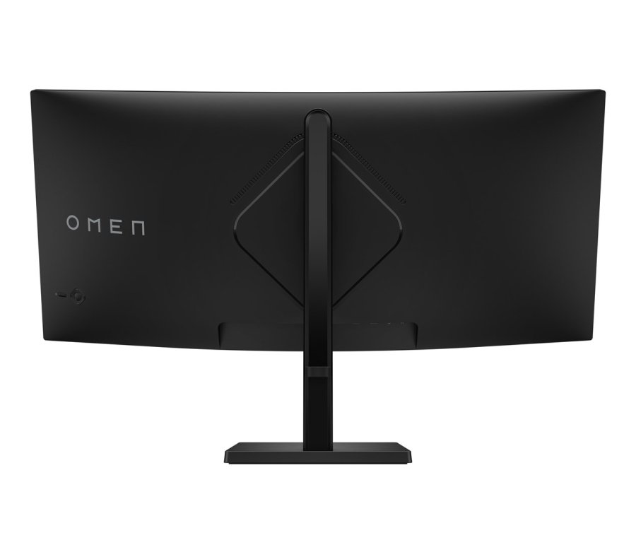 HP OMEN Gaming-skrm med 34 WQHD 180 Hz, buet  34c G2 #6